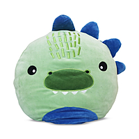 Smooshies Squad Dino Stuffed Animal , Soft and Squishy , CUSHION PILLOW Smooshies Squad Dino Stuffed Animal , Soft and Squishy , CUSHION PILLOW