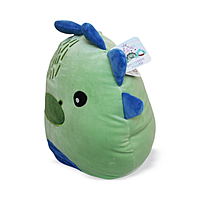 Smooshies Squad Dino Stuffed Animal , Soft and Squishy , CUSHION PILLOW Smooshies Squad Dino Stuffed Animal , Soft and Squishy , CUSHION PILLOW