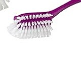 Dish Brush Set of 2 BrushS , Dish Scrub Brush, Scrubber Brush and Straw Brush - Kitchen Scrub Brushes Long Handle for Cleaning Cleaner Wash Dish Sink Dishes Cup Pot Dish Brush Set of 2 BrushS , Dish Scrub Brush, Scrubber Brush and Straw Brush - Kitchen Scrub Brushes Long Handle for Cleaning Cleaner Wash Dish Sink Dishes Cup Pot
