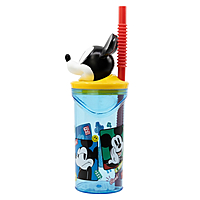 Disney Stor 3D Figurine Tumbler 360ml Mickey Mouse Fun-Tastic, 74366 Disney Stor 3D Figurine Tumbler 360ml Mickey Mouse Fun-Tastic, 74366