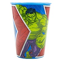 Disney Stor Easy PP Tumbler 260ml Avengers Heraldic Army, 74107