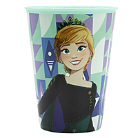 Disney Stor Easy PP Tumbler 260ml Frozen Ice Magic, 74207 Disney Stor Easy PP Tumbler 260ml Frozen Ice Magic, 74207