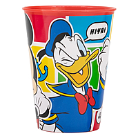 Disney Stor Easy PP Tumbler 260ml Mickey Mouse Better Together, 74307 Disney Stor Easy PP Tumbler 260ml Mickey Mouse Better Together, 74307