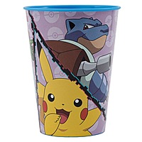Disney Stor Easy PP Tumbler 260ml Pokemon Distorsion, 8007 Disney Stor Easy PP Tumbler 260ml Pokemon Distorsion, 8007
