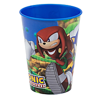 Disney Stor Easy PP Tumbler 260ml Sonic, 40507 Disney Stor Easy PP Tumbler 260ml Sonic, 40507
