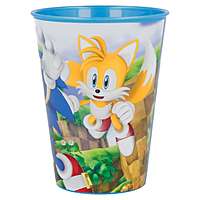 Disney Stor Easy PP Tumbler 260ml Sonic, 40507 Disney Stor Easy PP Tumbler 260ml Sonic, 40507