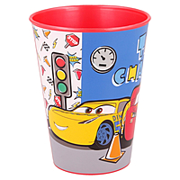 Disney Stor Easy Tumbler 260ml Cars Lets Race, 51507 Disney Stor Easy Tumbler 260ml Cars Lets Race, 51507