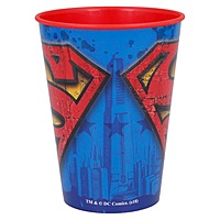 Disney Easy Tumbler 260ml Superman Symbol, 85608 Disney Easy Tumbler 260ml Superman Symbol, 85608