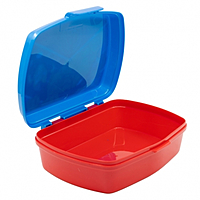 Dsney Stor Funny Sandwich Box Avengers Heraldic Army, 74174
