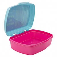 Stor Funny Sandwich Box Barbie, 15974 Stor Funny Sandwich Box Barbie, 15974