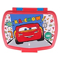 Stor Funny Sandwich Box Cars Lets Race, 51574 Stor Funny Sandwich Box Cars Lets Race, 51574