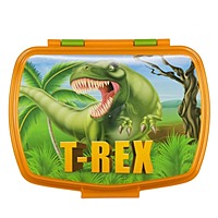 Stor Funny Sandwich Box Dinosaur, 26274