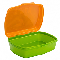 Stor Funny Sandwich Box Dinosaur, 26274