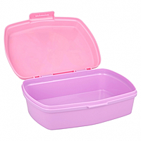 Disney Stor Funny Sandwich Box Disney Princess True, 51274