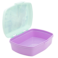 Disney Stor Funny Sandwich Box Frozen Ice Magic, 74274
