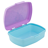 Disney Stor Funny Sandwich Box Gabbys Dollhouse, 21274 Disney Stor Funny Sandwich Box Gabbys Dollhouse, 21274