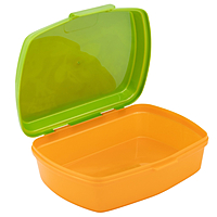 Disney Stor Funny Sandwich Box Looney Tunes Heroes, 74974 Disney Stor Funny Sandwich Box Looney Tunes Heroes, 74974