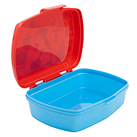 Disney Stor Funny Sandwich Box Mickey Mouse Better Together, 74374 Disney Stor Funny Sandwich Box Mickey Mouse Better Together, 74374