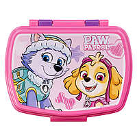Disney-Stor Funny Sandwich Box Paw Patrol Girl Sketch Essence, 74574 Disney-Stor Funny Sandwich Box Paw Patrol Girl Sketch Essence, 74574