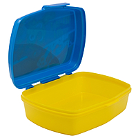 Disney-Stor Funny Sandwich Box Paw Patrol Pup Power, 74674 Disney-Stor Funny Sandwich Box Paw Patrol Pup Power, 74674