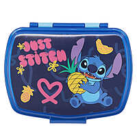 Disney Store Funny Sandwich Box Stitch Palms, 75074 Disney Store Funny Sandwich Box Stitch Palms, 75074