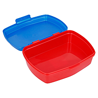 Disney Stor Funny Sandwich Box Super Mario, 21474
