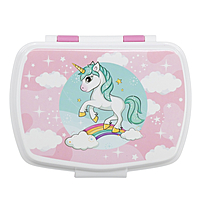 Disney-Stor Funny Sandwich Box Unicorn Range Rtd, 9561 Disney-Stor Funny Sandwich Box Unicorn Range Rtd, 9561