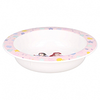 Disney Stor Kids Micro Bowl Disney Princess True, 51246 Disney Stor Kids Micro Bowl Disney Princess True, 51246