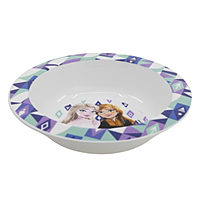 Disney Stor Kids Micro Bowl Frozen Ice Magic, 74246 Disney Stor Kids Micro Bowl Frozen Ice Magic, 74246