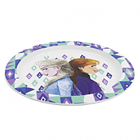 Disney Stor Kids Micro Plate Frozen Ice Magic, 74247 Disney Stor Kids Micro Plate Frozen Ice Magic, 74247