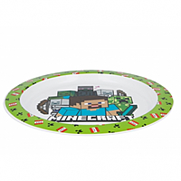 Stor Kids Micro Plate Minecraft, 40447 Stor Kids Micro Plate Minecraft, 40447