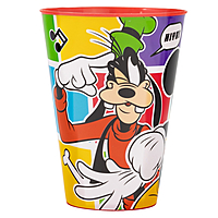 Disney Stor Large Easy PP Tumbler 430ml Mickey Mouse Better Together, 74306 Disney Stor Large Easy PP Tumbler 430ml Mickey Mouse Better Together, 74306
