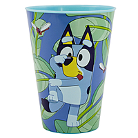 Disney Stor Large Easy Tumbler 430ml Bluey, 50606 Disney Stor Large Easy Tumbler 430ml Bluey, 50606