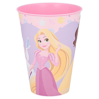 Disney  Stor Large Easy Tumbler 430ml Disney Princess True, 51206