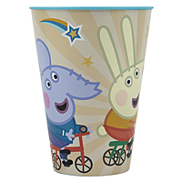 Disney  Stor Large Easy Tumbler 430ml PEPPA PIG Kindness Counts, 41206