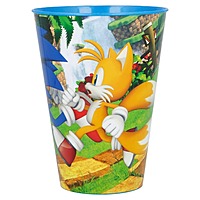 Disney  Stor Large Easy Tumbler 430ml Sonic, 40506