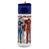 Stor Large Ecozen Hydro Bottle 540ml Avengers Invincible Force, 74123 Stor Large Ecozen Hydro Bottle 540ml Avengers Invincible Force, 74123