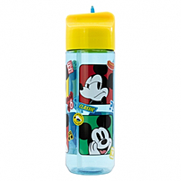 Disney-Stor Large Ecozen Hydro Bottle 540ml Mickey Mouse Fun-Tastic, 74323 Disney-Stor Large Ecozen Hydro Bottle 540ml Mickey Mouse Fun-Tastic, 74323