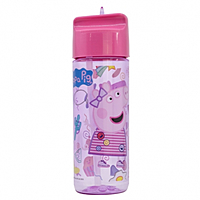 Disney-Stor Large Ecozen Hydro Bottle 540ml PEPPA PIG, 13923 Disney-Stor Large Ecozen Hydro Bottle 540ml PEPPA PIG, 13923