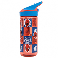 Disney-Stor Medium Ecozen Premium Bottle 620ml Spiderman Arachnid Grid, 74797 Disney-Stor Medium Ecozen Premium Bottle 620ml Spiderman Arachnid Grid, 74797