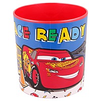 Disney  Stor Micro Mug 390ml Cars Lets Race, 51504