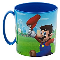 Disney  Stor Micro Mug 390ml Super Mario, 21404