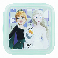 Stor Square Hermetic Food Container 500ml Frozen Ice Magic, 74259 Stor Square Hermetic Food Container 500ml Frozen Ice Magic, 74259