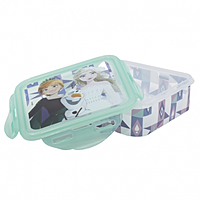 Stor Square Hermetic Food Container 500ml Frozen Ice Magic, 74259 Stor Square Hermetic Food Container 500ml Frozen Ice Magic, 74259