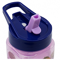 Disney Stor Square Water Bottle 510ml Frozen Trust The Journey, 74214 Disney Stor Square Water Bottle 510ml Frozen Trust The Journey, 74214