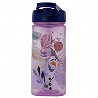 Disney Stor Square Water Bottle 510ml Frozen Trust The Journey, 74214 Disney Stor Square Water Bottle 510ml Frozen Trust The Journey, 74214