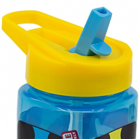 Disney Stor Square Water Bottle 510ml Mickey Mouse Fun-Tastic, 74314 Disney Stor Square Water Bottle 510ml Mickey Mouse Fun-Tastic, 74314