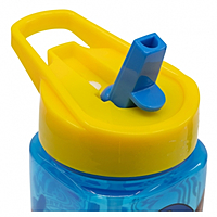 DSisney Stor Square Water Bottle 510ml Paw Patrol Pup Power, 74614 DSisney Stor Square Water Bottle 510ml Paw Patrol Pup Power, 74614