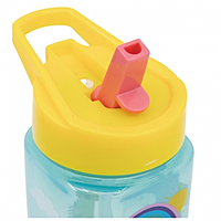Stor Square Water Bottle 510ml PEPPA PIG Core 202, 41214 Stor Square Water Bottle 510ml PEPPA PIG Core 202, 41214