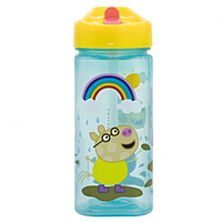 Stor Square Water Bottle 510ml PEPPA PIG Core 202, 41214 Stor Square Water Bottle 510ml PEPPA PIG Core 202, 41214